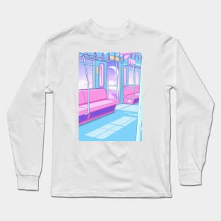 dream in the sky Long Sleeve T-Shirt